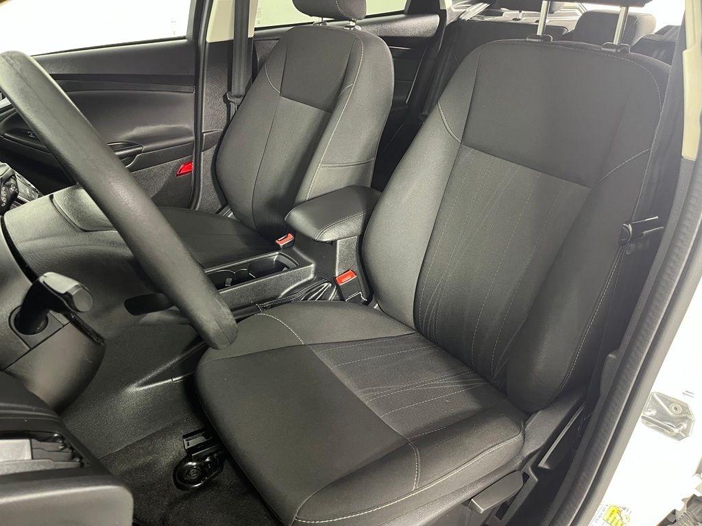 Ford Focus SE Hatch 2018