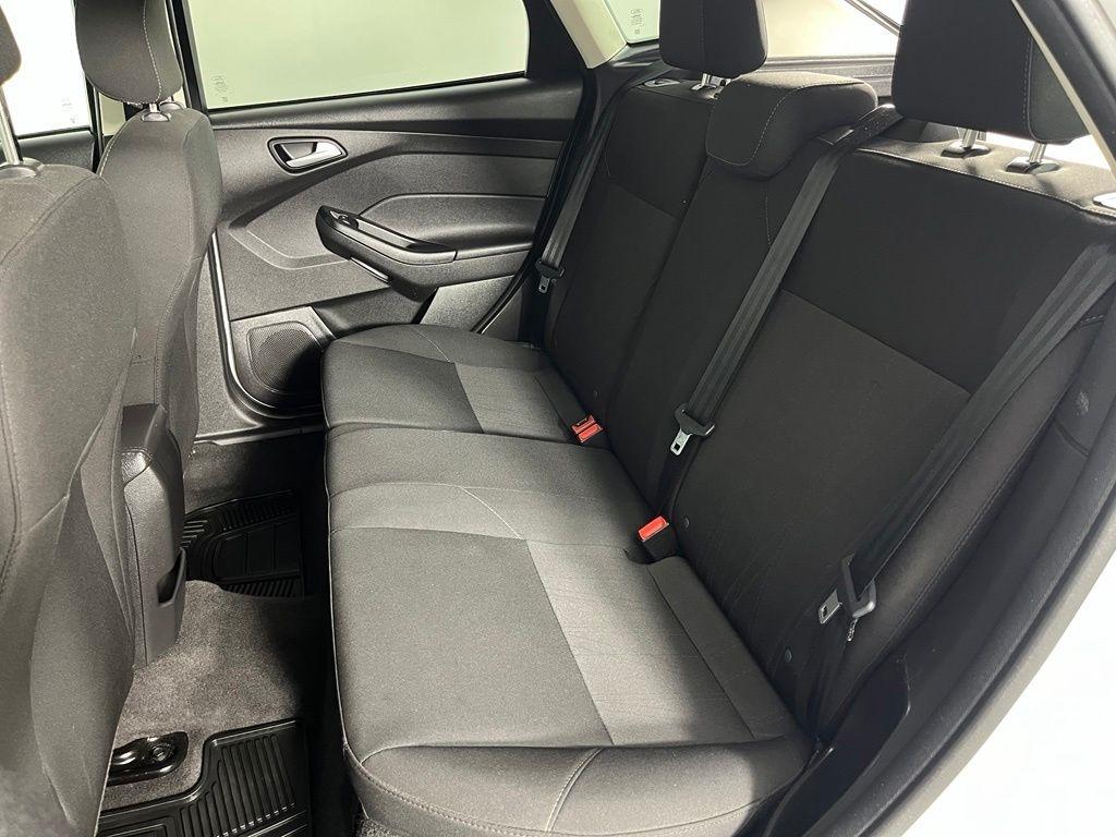 Ford Focus SE Hatch 2018