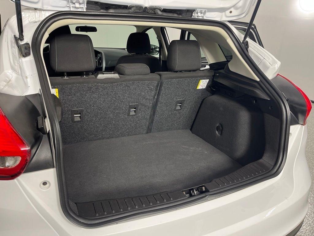 Ford Focus SE Hatch 2018