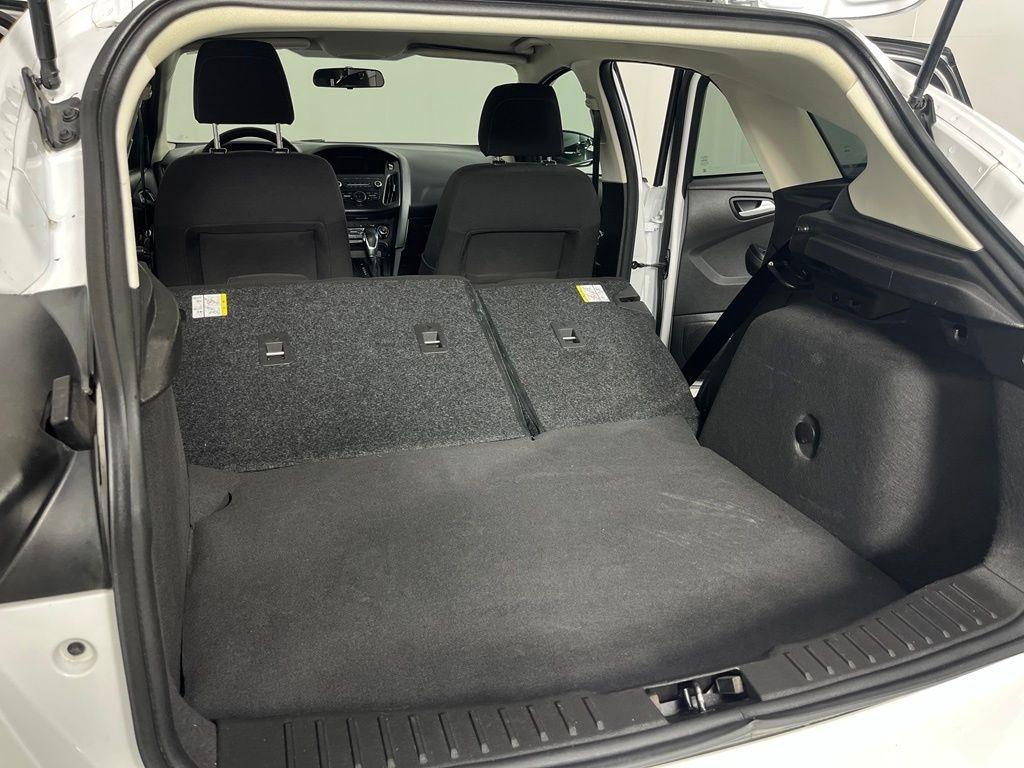 Ford Focus SE Hatch 2018