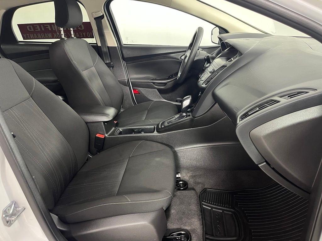 Ford Focus SE Hatch 2018