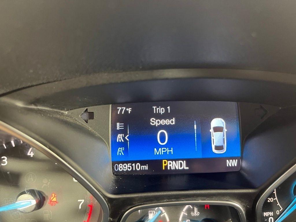 Ford Focus SE Hatch 2018