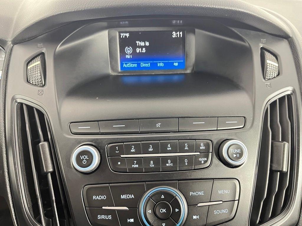 Ford Focus SE Hatch 2018