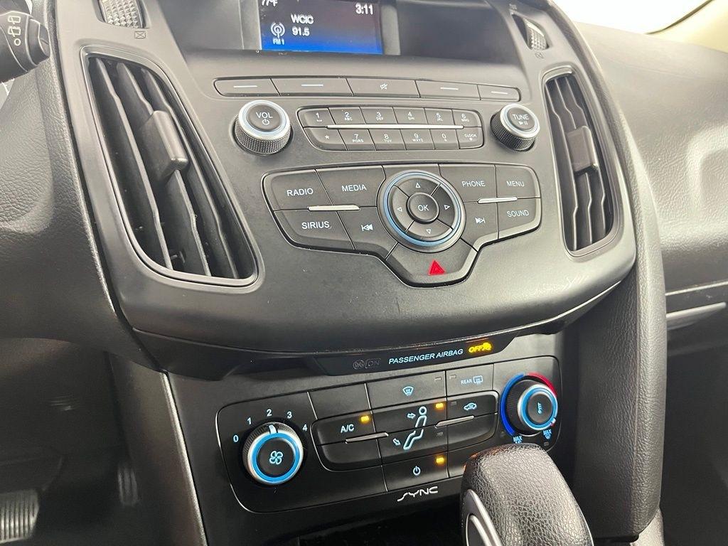 Ford Focus SE Hatch 2018