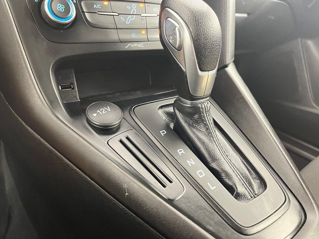 Ford Focus SE Hatch 2018