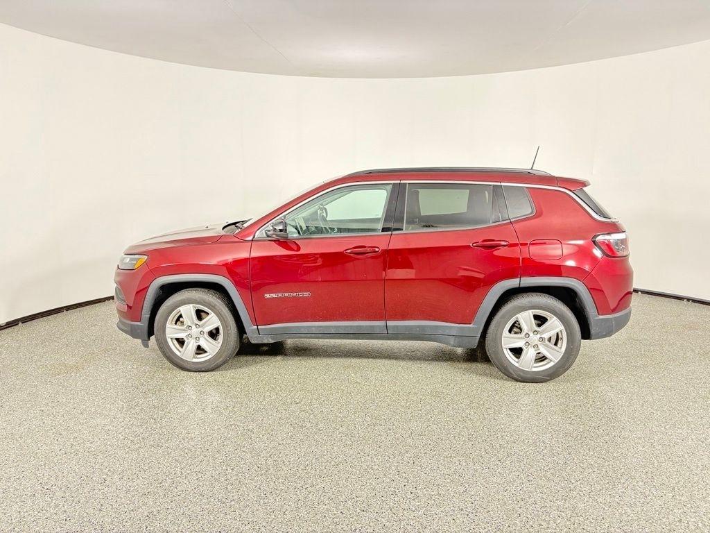 Jeep Compass Latitude FWD 2022