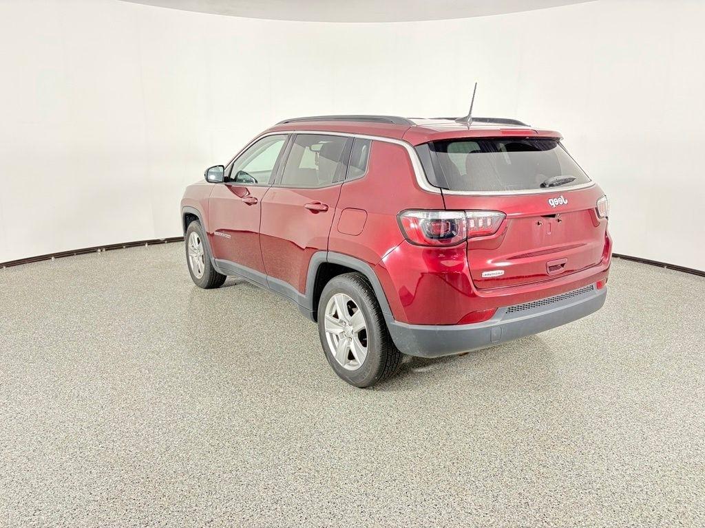 Jeep Compass Latitude FWD 2022