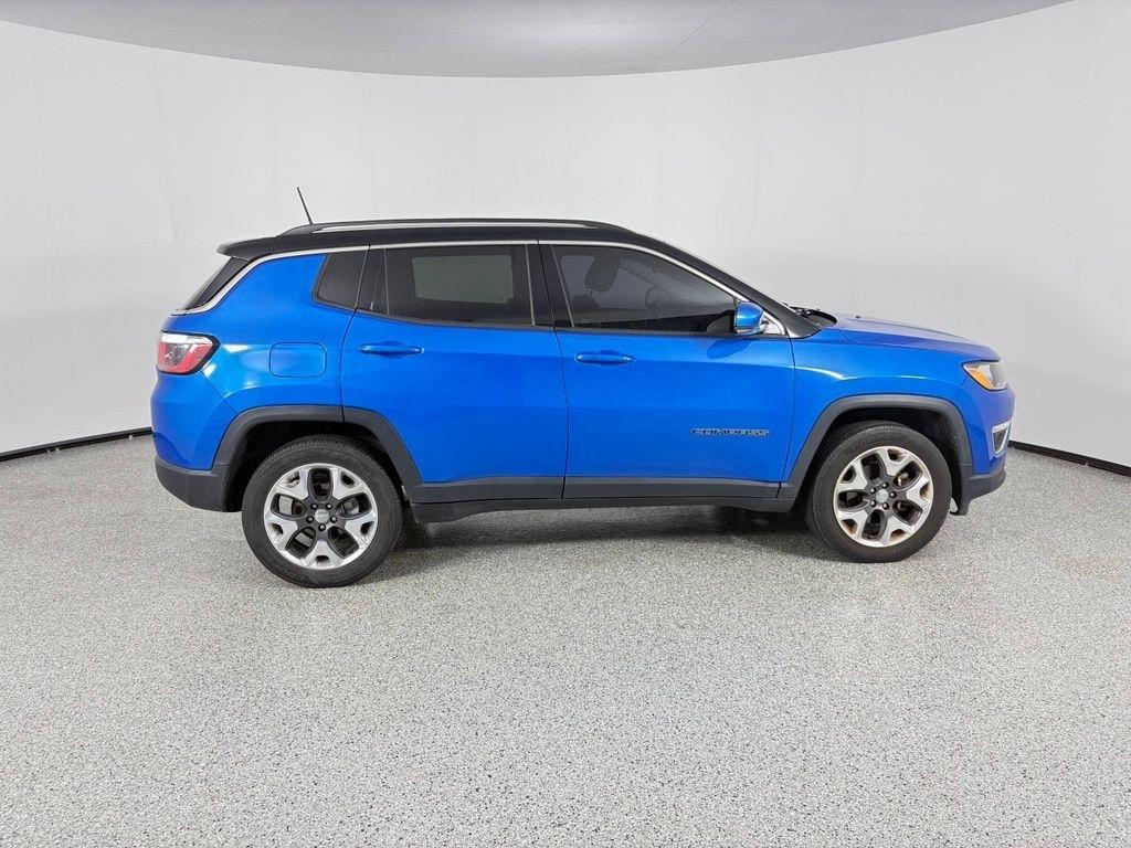Jeep Compass Limited 4x4 2019