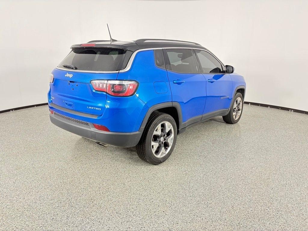 Jeep Compass Limited 4x4 2019