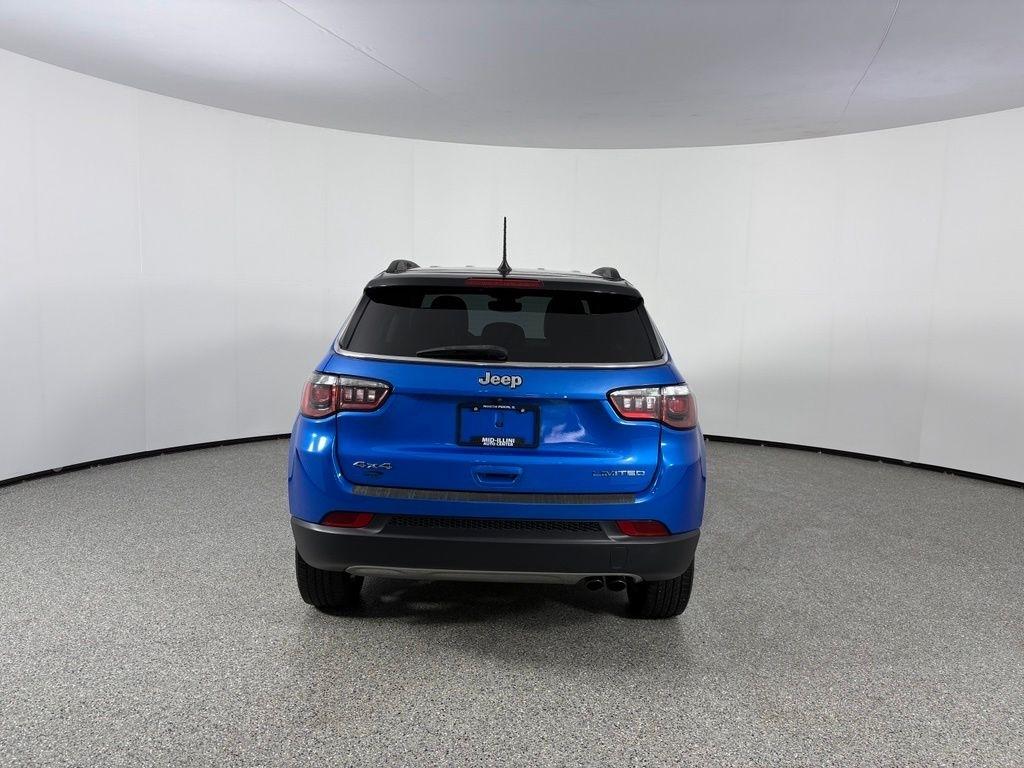 Jeep Compass Limited 4x4 2019
