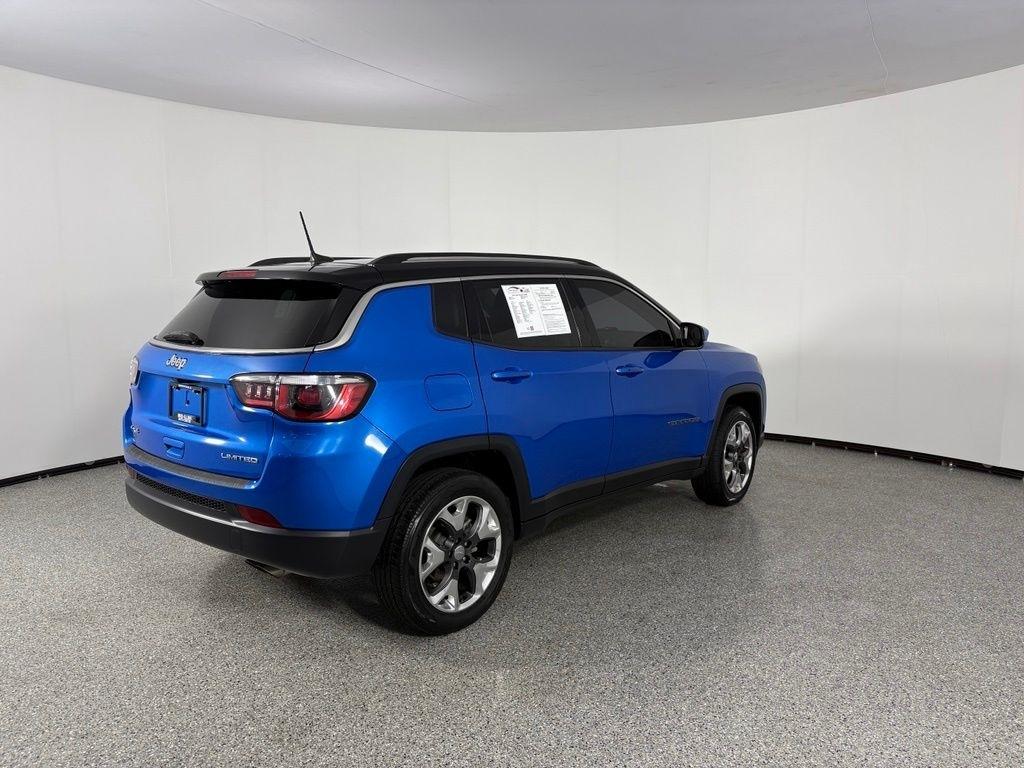 Jeep Compass Limited 4x4 2019