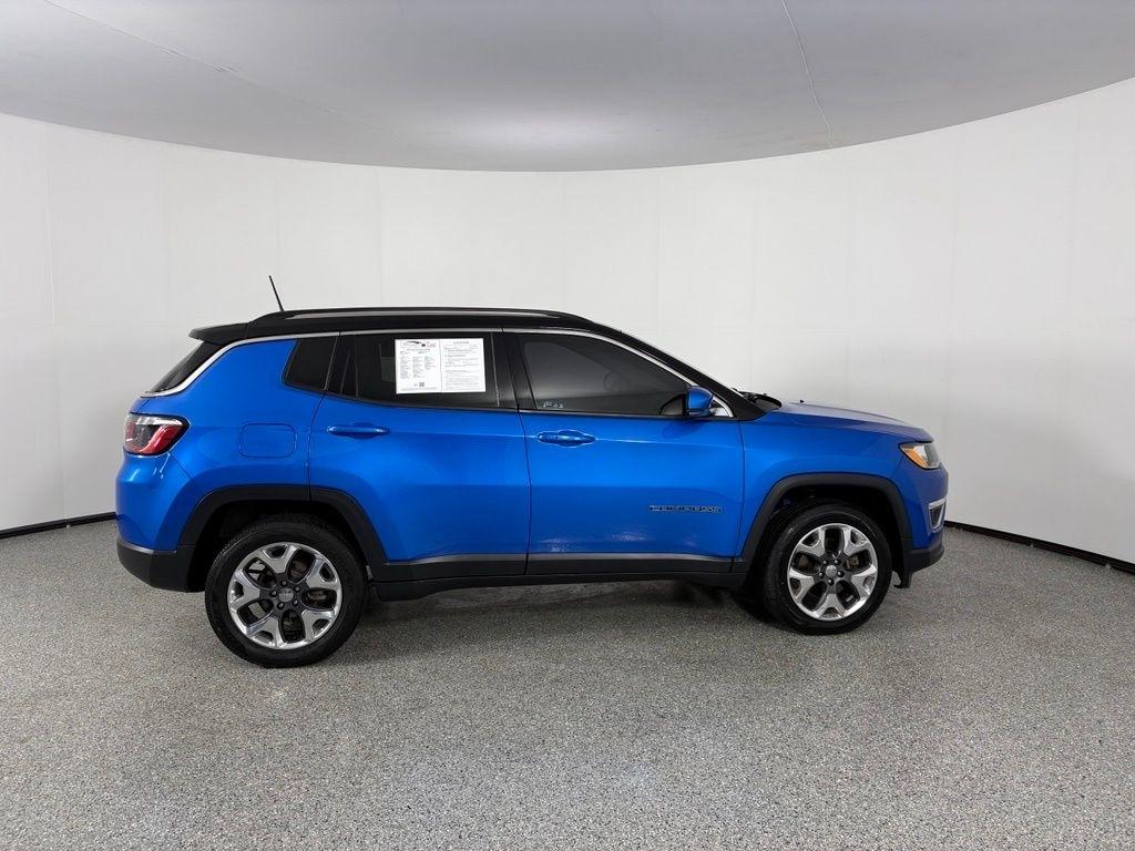 Jeep Compass Limited 4x4 2019