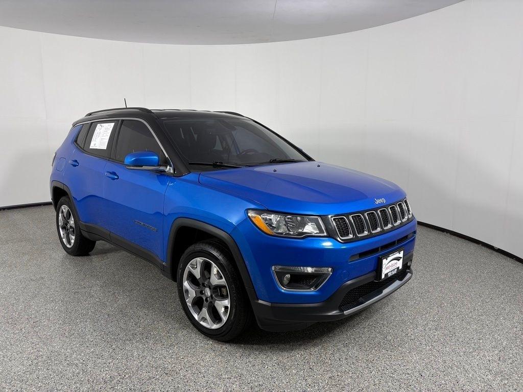 Jeep Compass Limited 4x4 2019