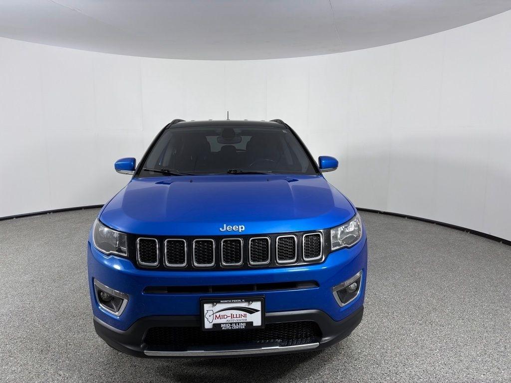 Jeep Compass Limited 4x4 2019
