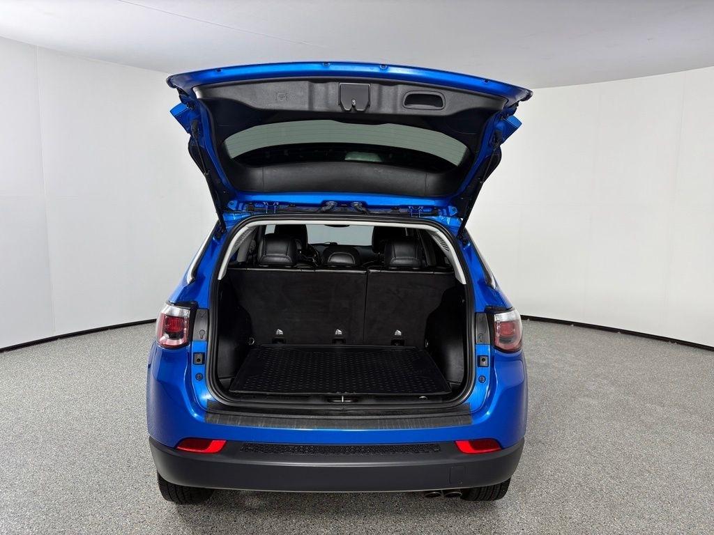 Jeep Compass Limited 4x4 2019