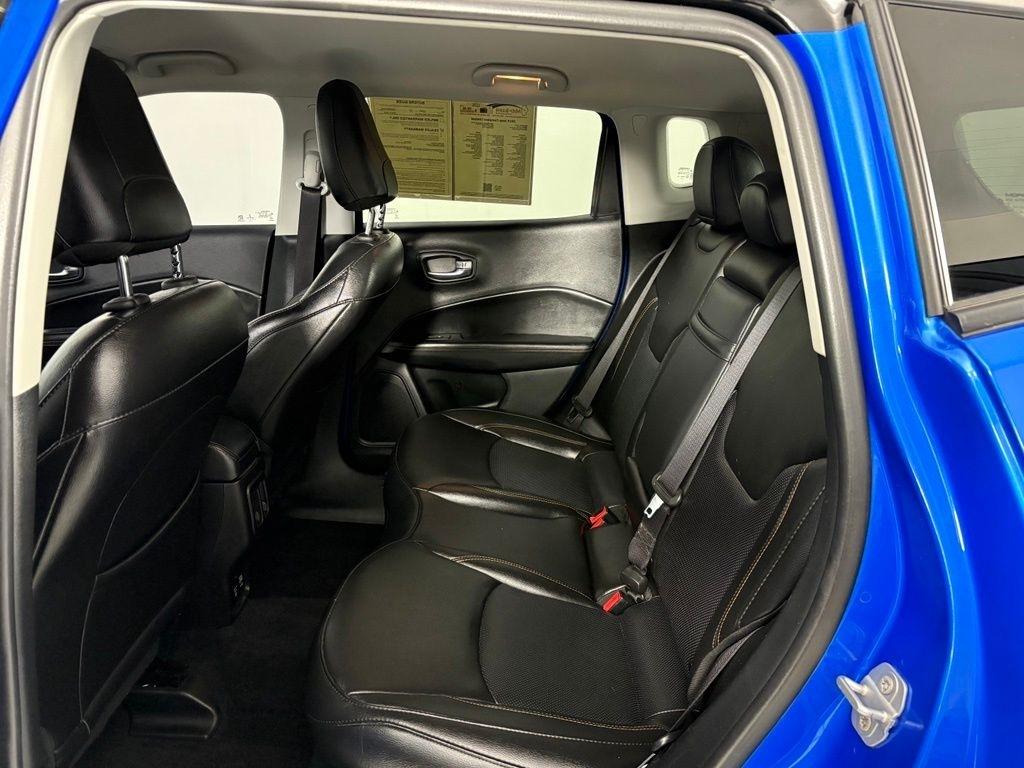 Jeep Compass Limited 4x4 2019
