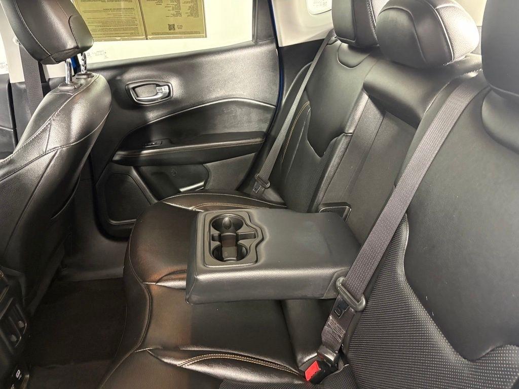 Jeep Compass Limited 4x4 2019