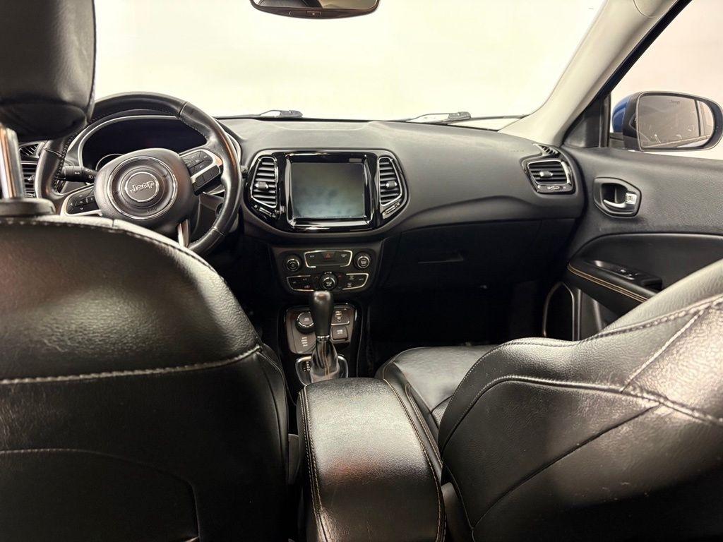 Jeep Compass Limited 4x4 2019