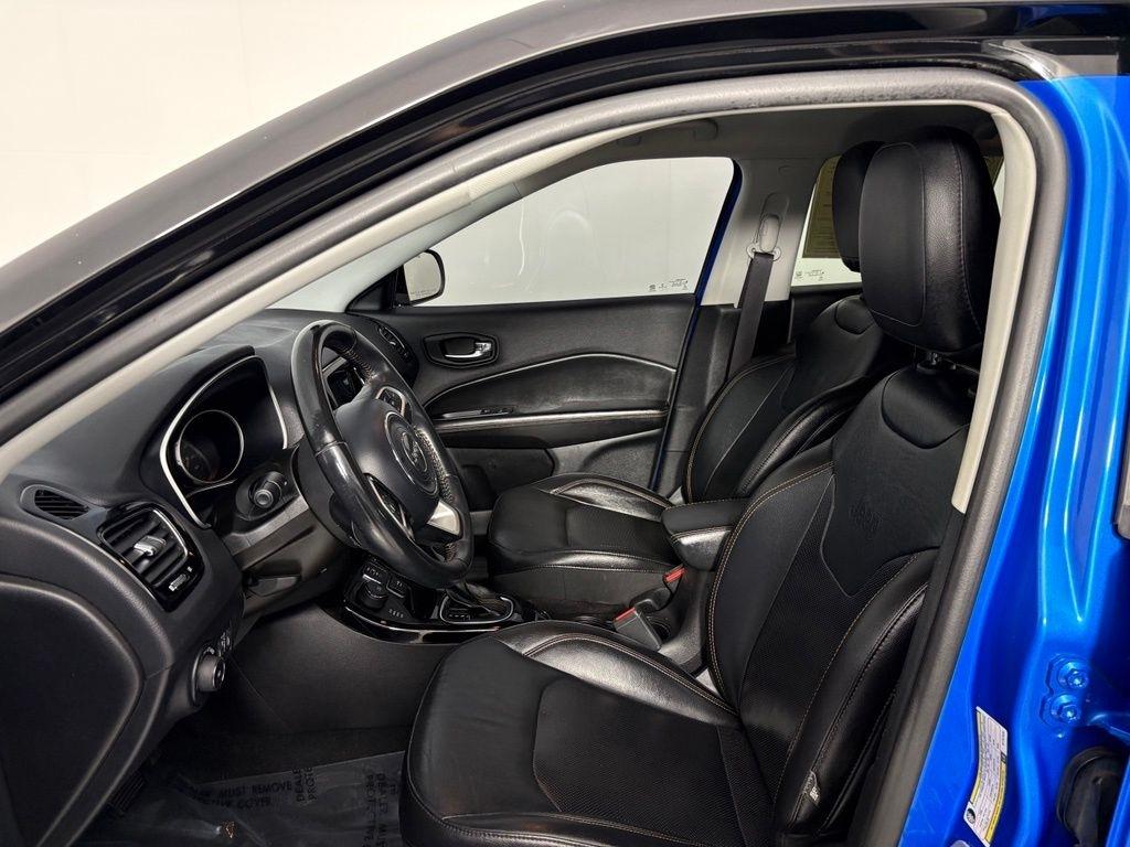 Jeep Compass Limited 4x4 2019