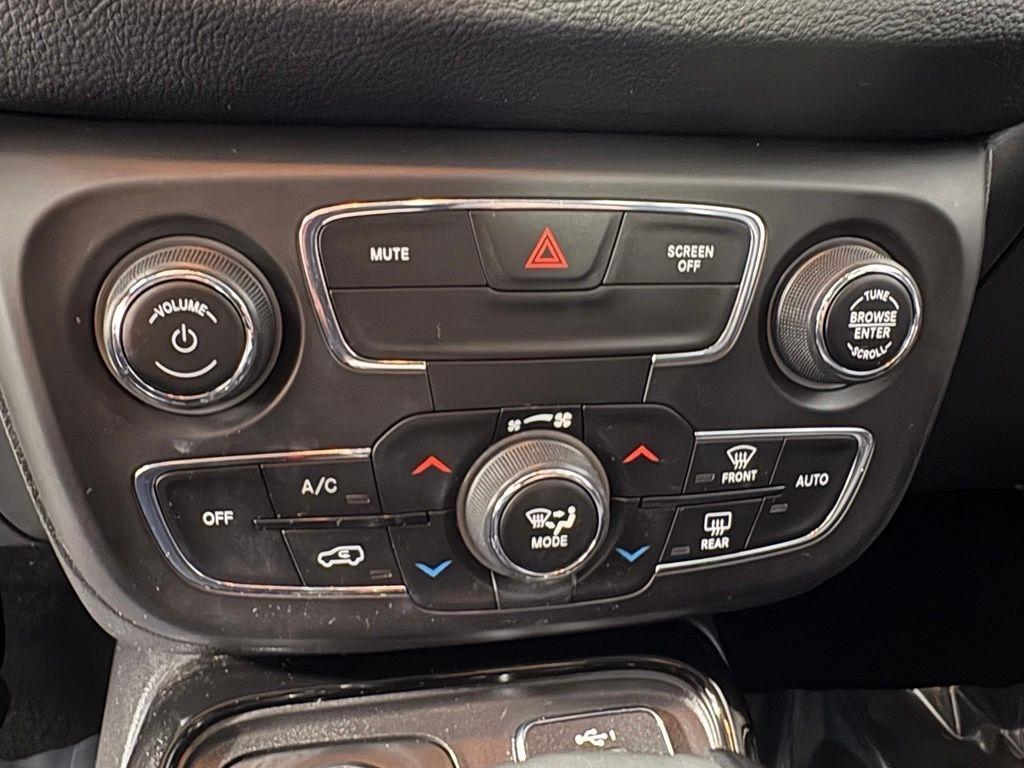 Jeep Compass Limited 4x4 2019