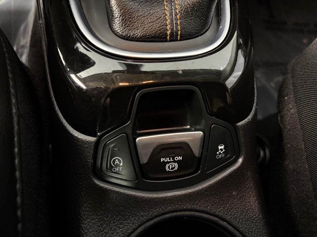 Jeep Compass Limited 4x4 2019