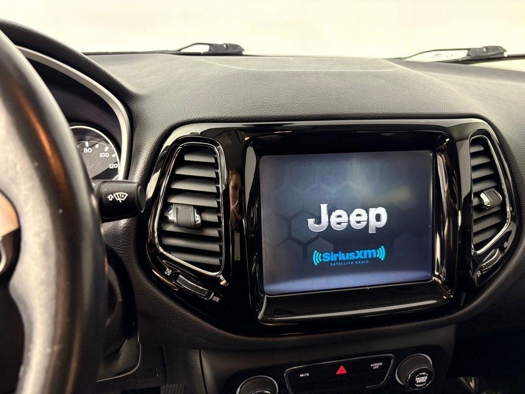 Jeep Compass Limited 4x4 2019