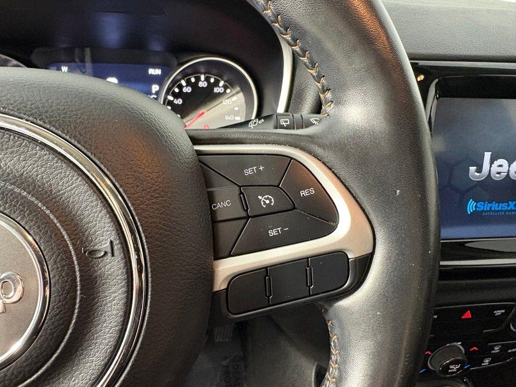 Jeep Compass Limited 4x4 2019