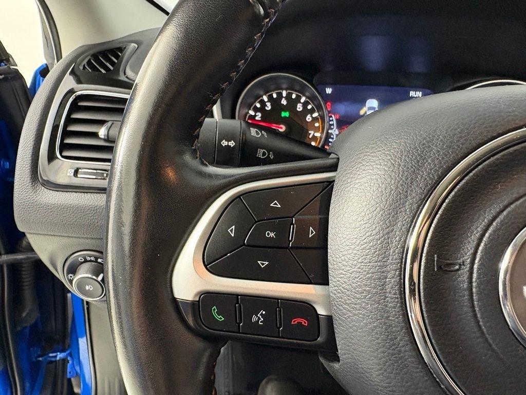 Jeep Compass Limited 4x4 2019