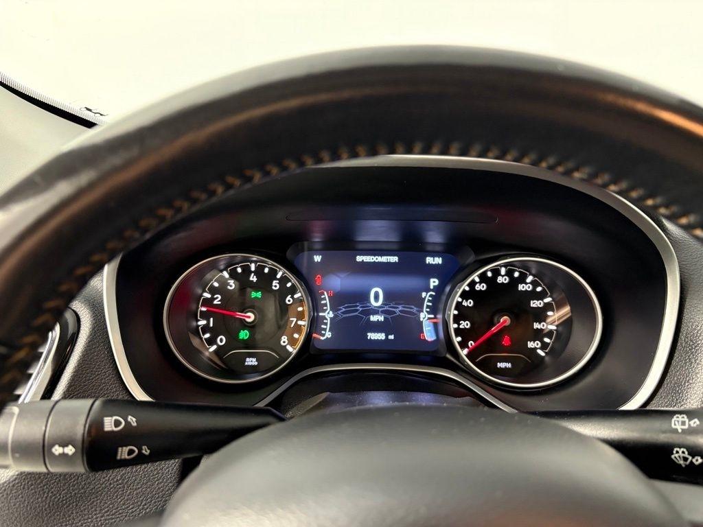 Jeep Compass Limited 4x4 2019