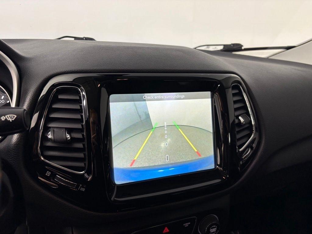 Jeep Compass Limited 4x4 2019