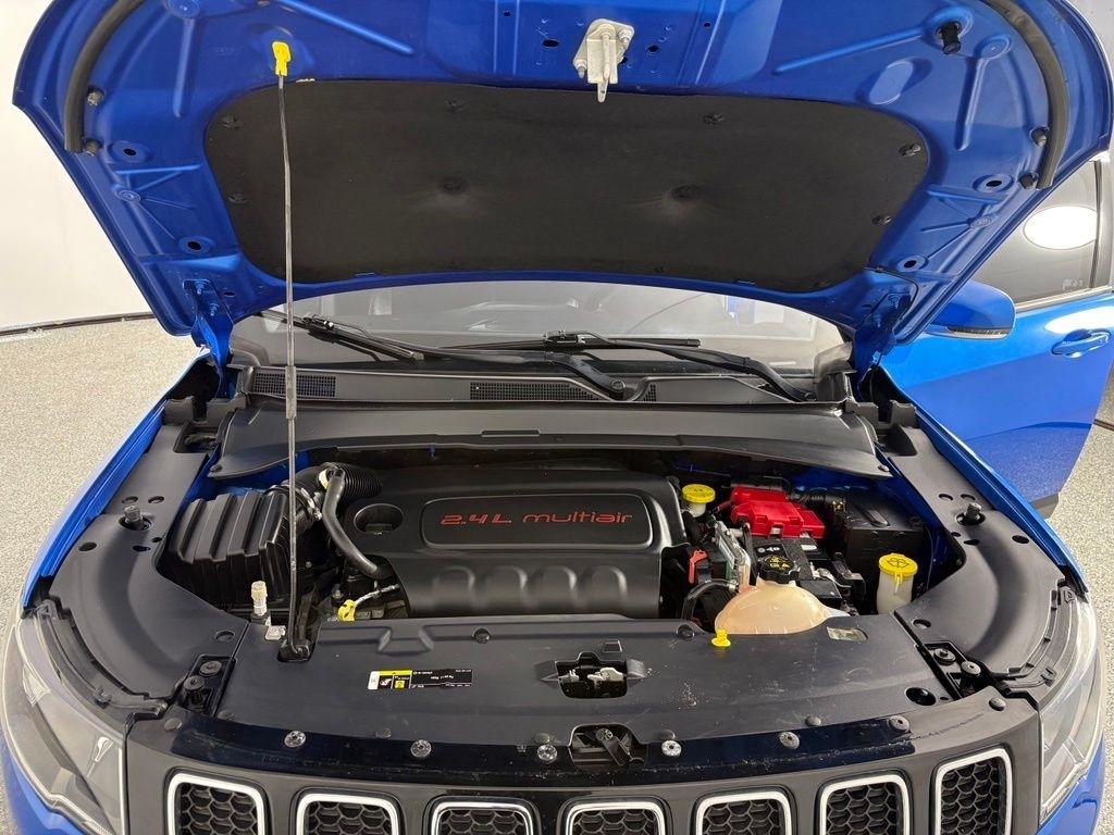 Jeep Compass Limited 4x4 2019