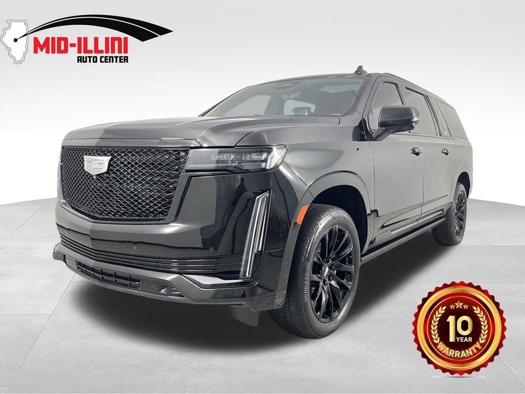 2023 Cadillac Escalade ESV 4WD 4dr Sport Platinum