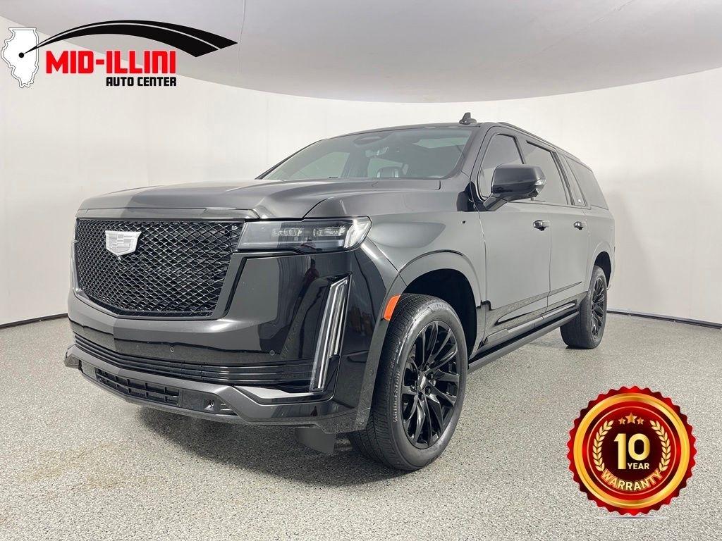2023 Cadillac Escalade ESV 4WD 4dr Sport Platinum