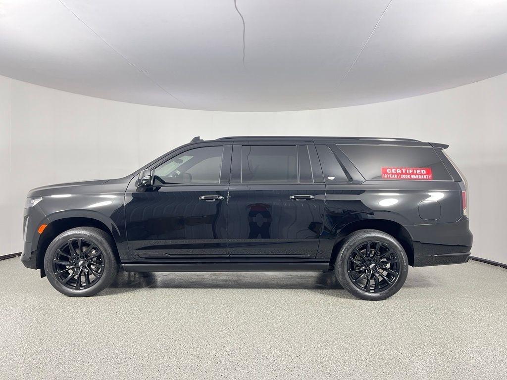 Cadillac Escalade ESV 4WD 4dr Sport Platinum 2023