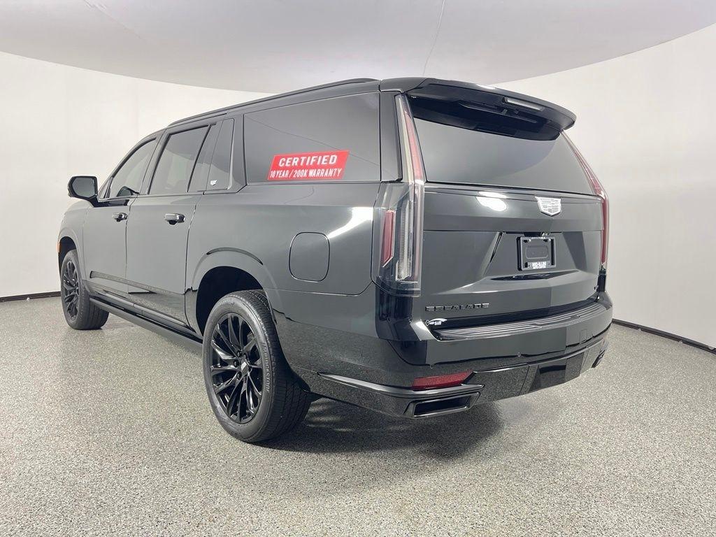 Cadillac Escalade ESV 4WD 4dr Sport Platinum 2023