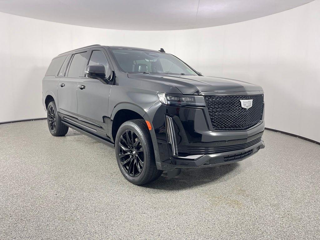 Cadillac Escalade ESV 4WD 4dr Sport Platinum 2023