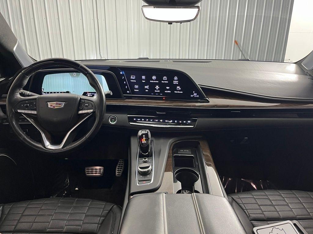 Cadillac Escalade ESV 4WD 4dr Sport Platinum 2023