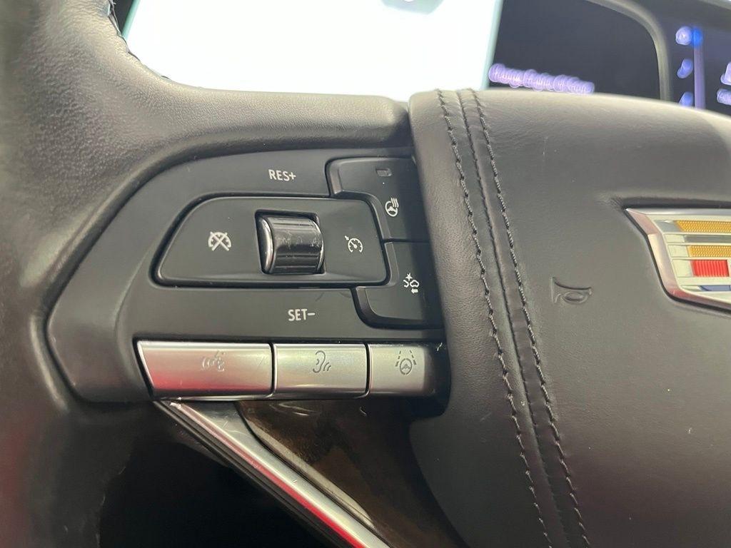 Cadillac Escalade ESV 4WD 4dr Sport Platinum 2023