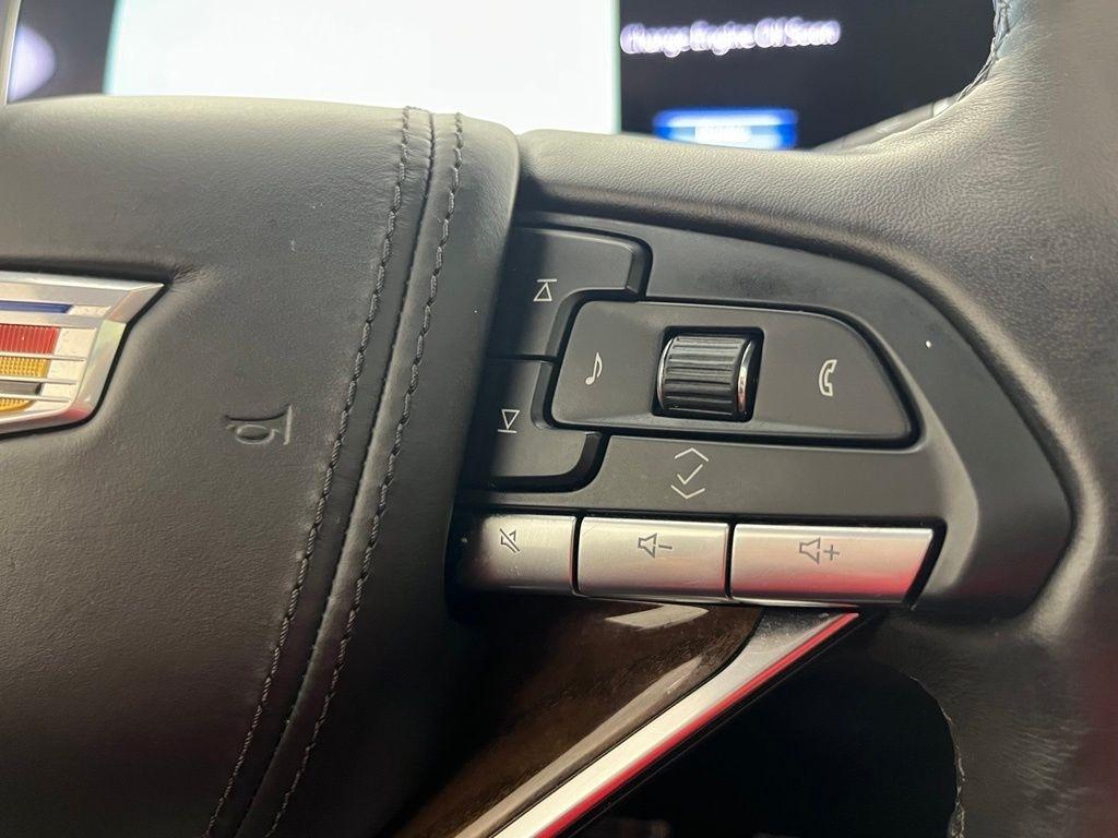 Cadillac Escalade ESV 4WD 4dr Sport Platinum 2023