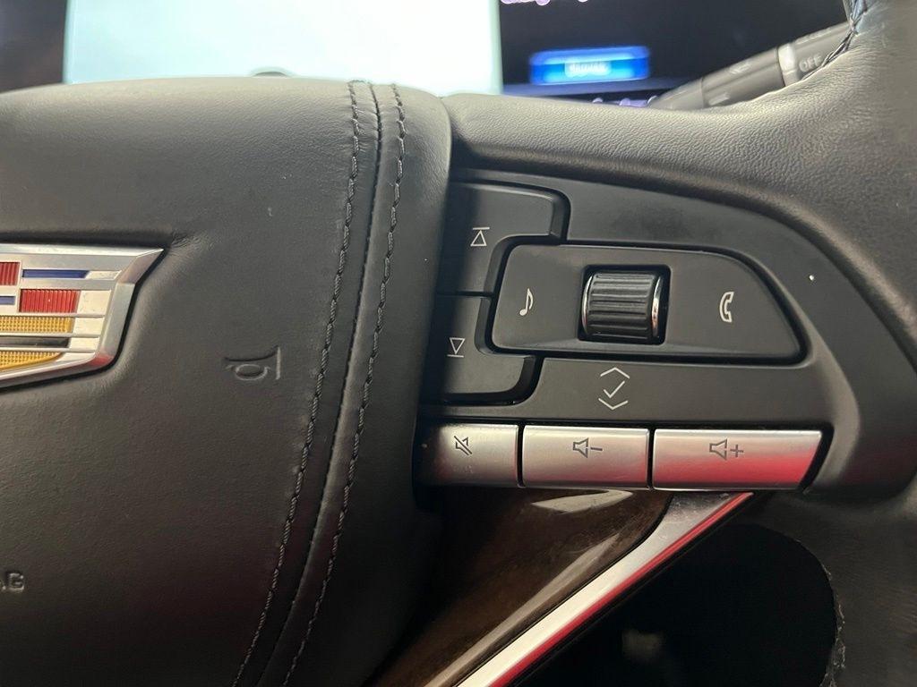 Cadillac Escalade ESV 4WD 4dr Sport Platinum 2023