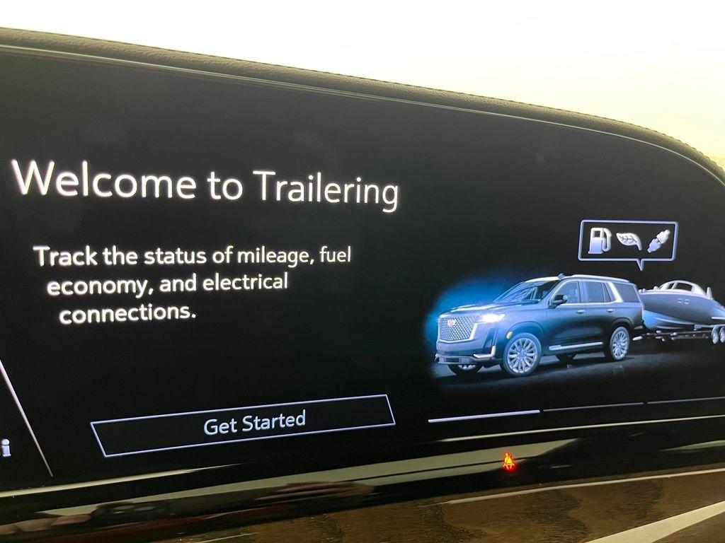 Cadillac Escalade ESV 4WD 4dr Sport Platinum 2023
