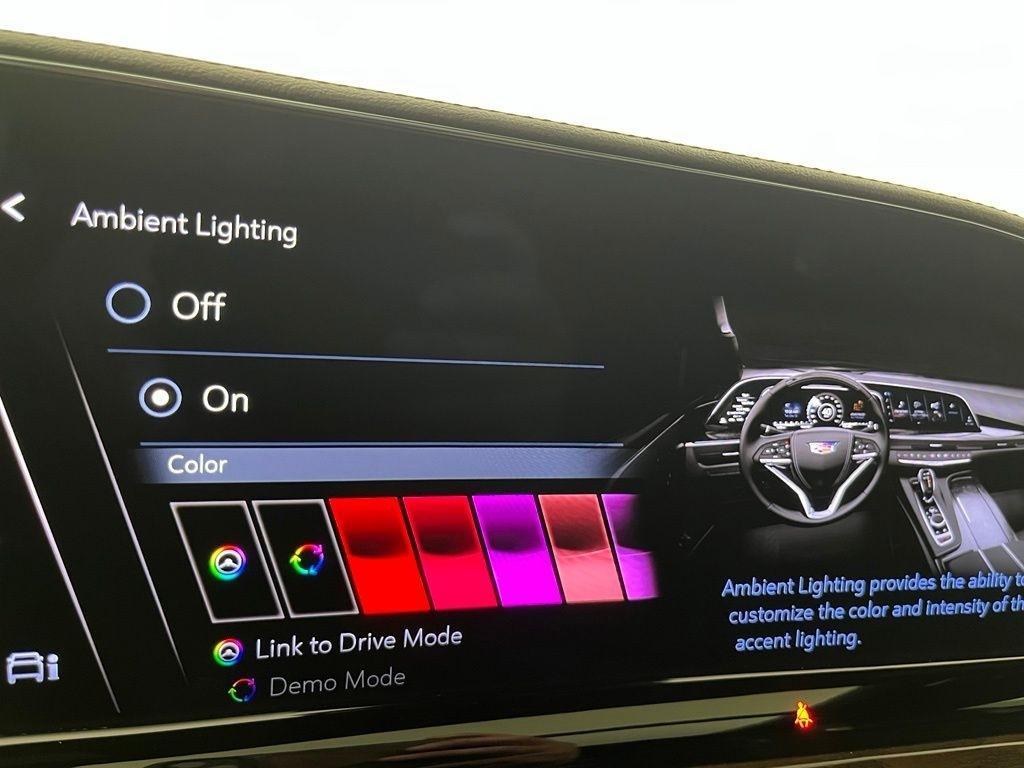 Cadillac Escalade ESV 4WD 4dr Sport Platinum 2023