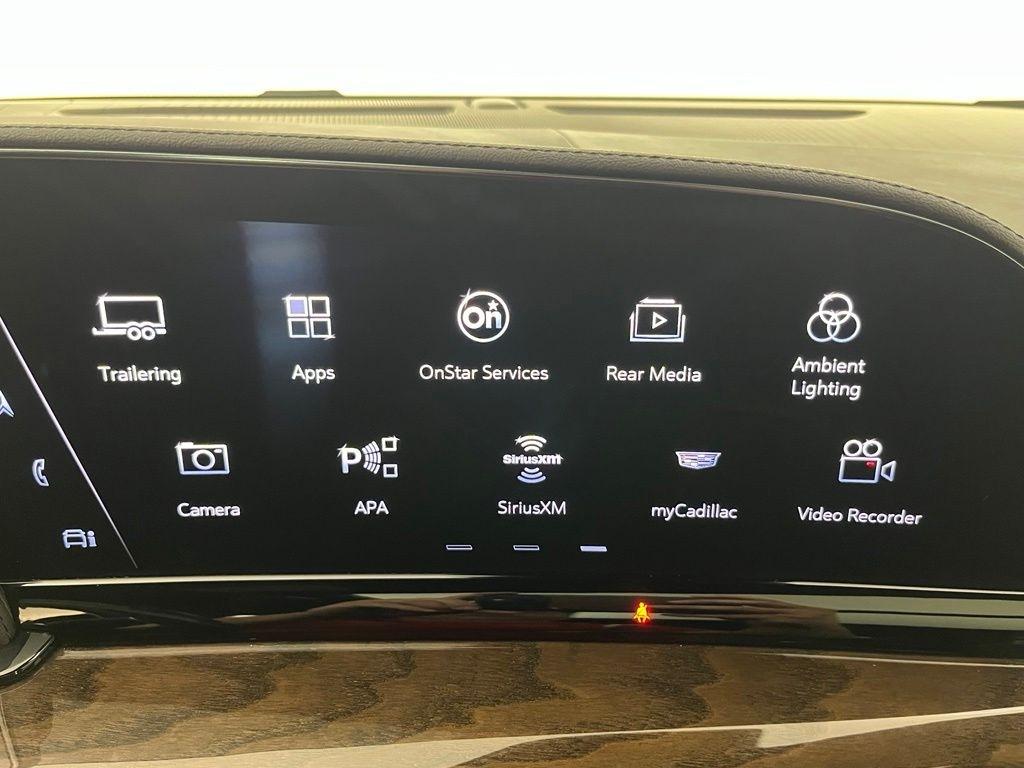 Cadillac Escalade ESV 4WD 4dr Sport Platinum 2023