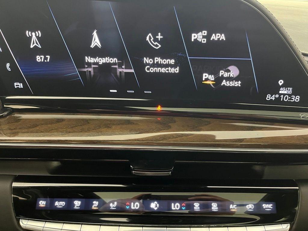 Cadillac Escalade ESV 4WD 4dr Sport Platinum 2023