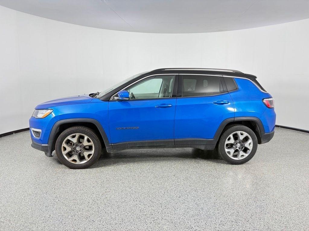 Jeep Compass Limited FWD 2020