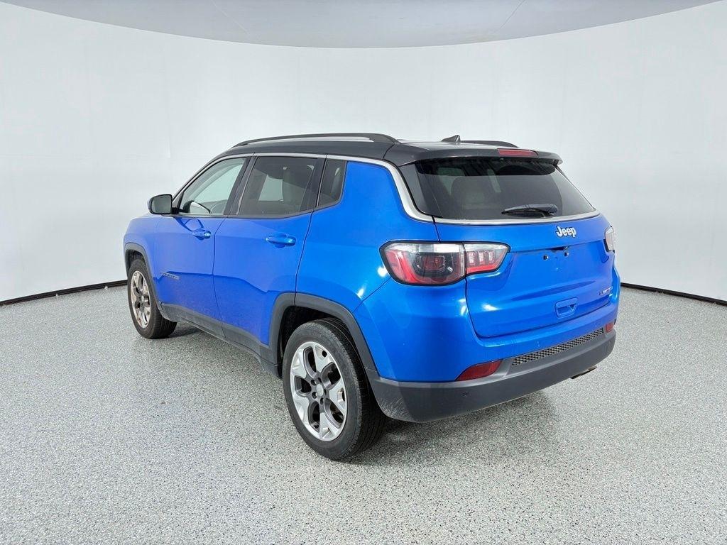 Jeep Compass Limited FWD 2020