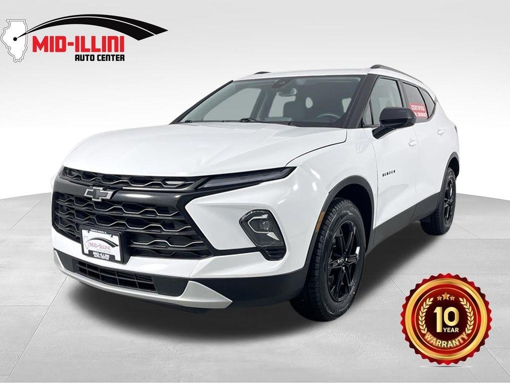 2023 Chevrolet Blazer FWD 4dr LT w/2LT