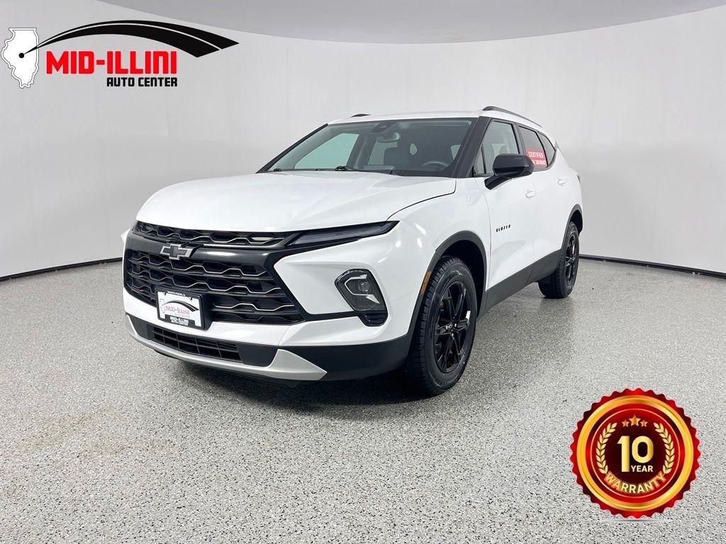 2023 Chevrolet Blazer FWD 4dr LT w/2LT