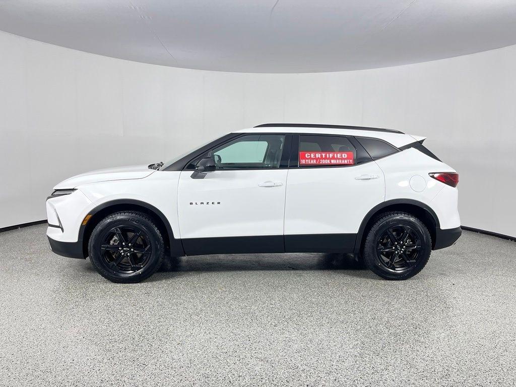 Chevrolet Blazer FWD 4dr LT w/2LT 2023