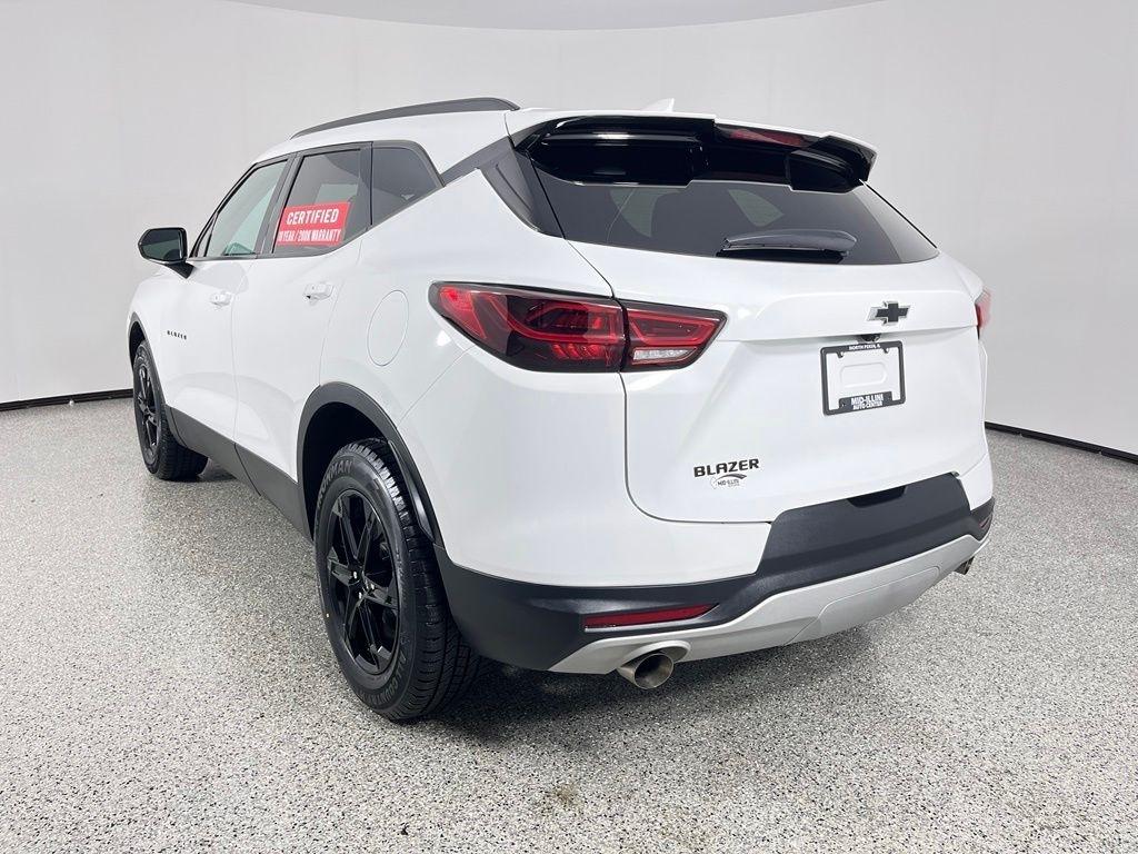 Chevrolet Blazer FWD 4dr LT w/2LT 2023